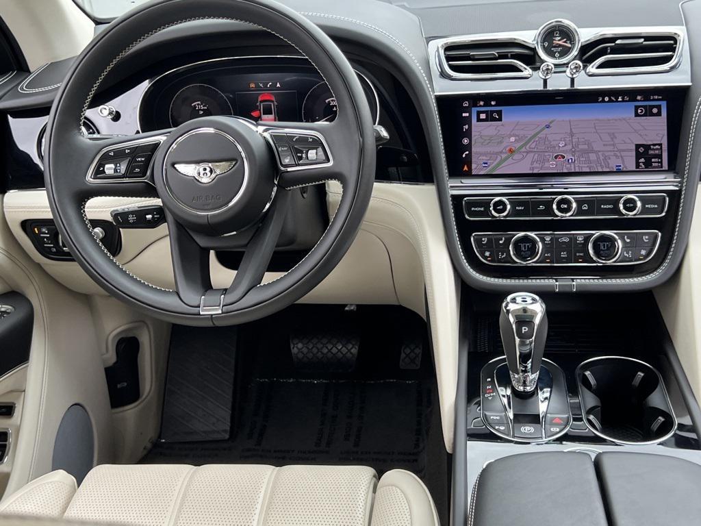 used 2023 Bentley Bentayga car, priced at $139,990