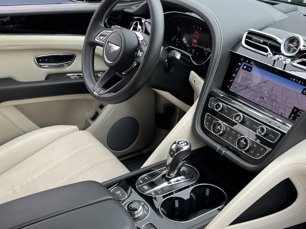 used 2023 Bentley Bentayga car, priced at $139,990