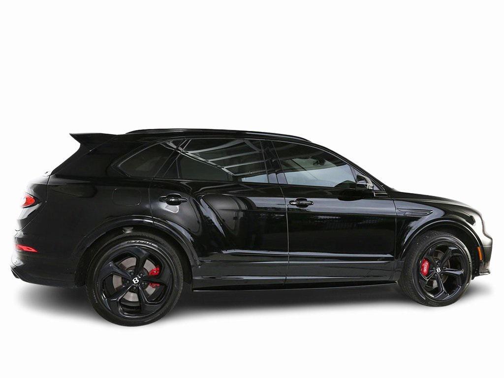 used 2023 Bentley Bentayga car, priced at $139,990