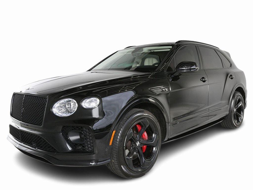 used 2023 Bentley Bentayga car, priced at $139,990
