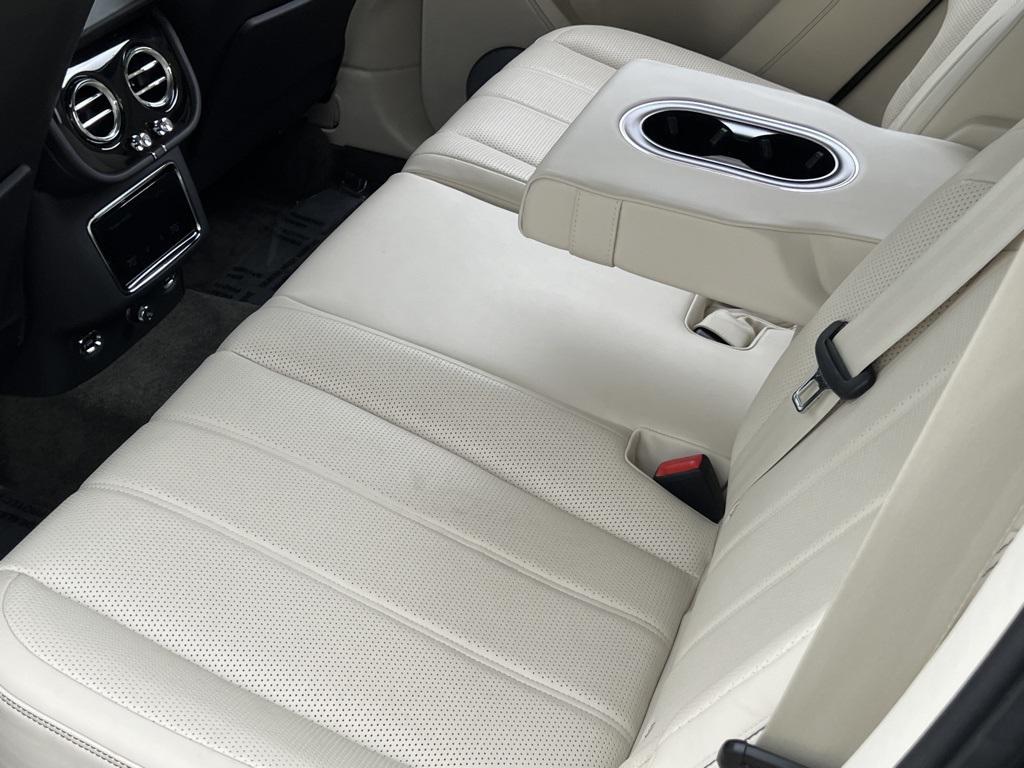 used 2023 Bentley Bentayga car, priced at $139,990