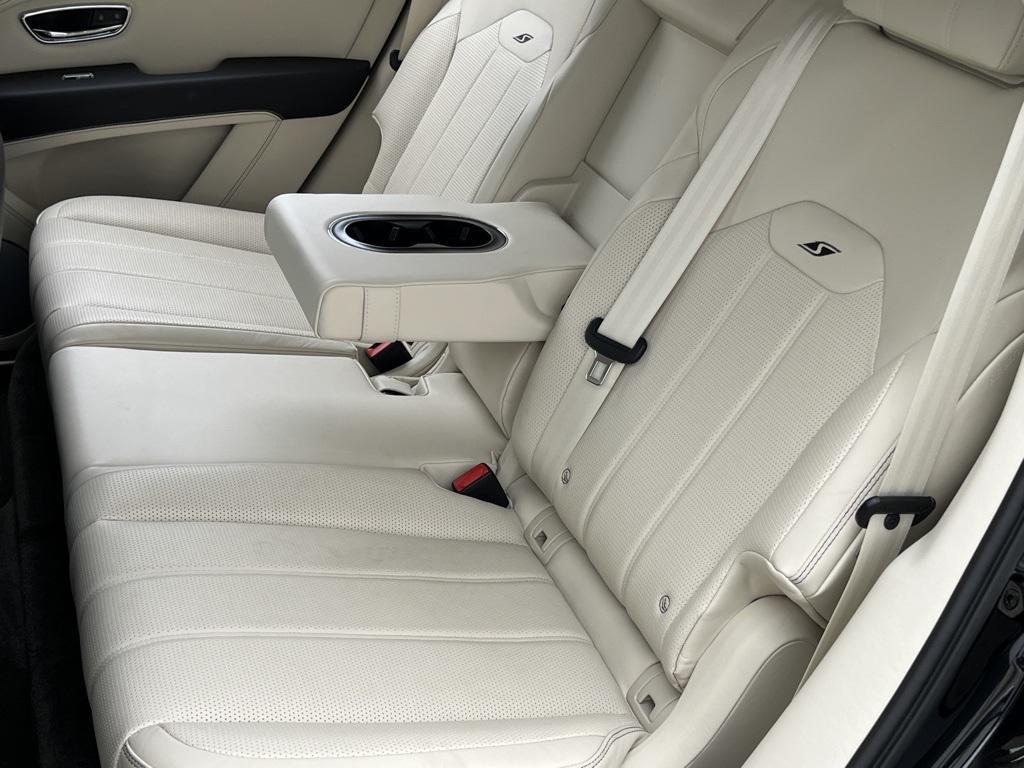 used 2023 Bentley Bentayga car, priced at $139,990