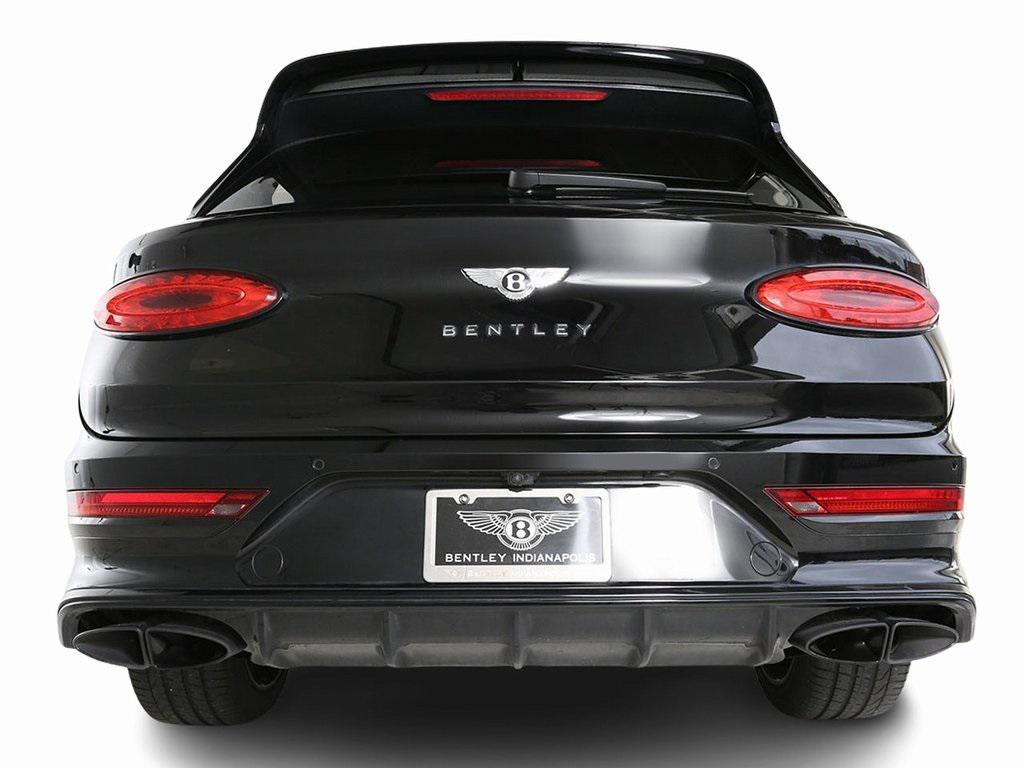 used 2023 Bentley Bentayga car, priced at $139,990