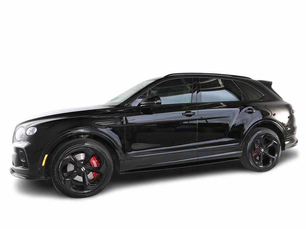 used 2023 Bentley Bentayga car, priced at $139,990