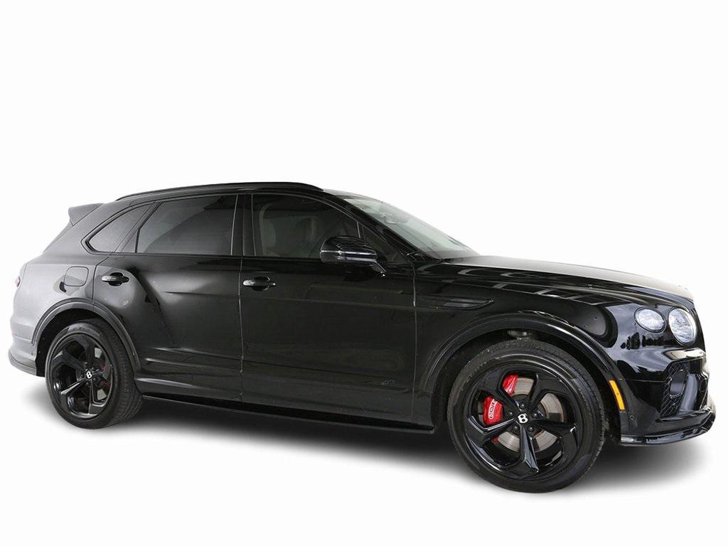 used 2023 Bentley Bentayga car, priced at $139,990