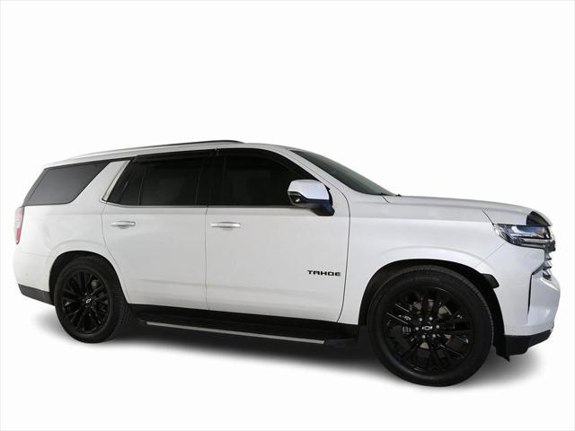 used 2024 Chevrolet Tahoe car, priced at $73,990