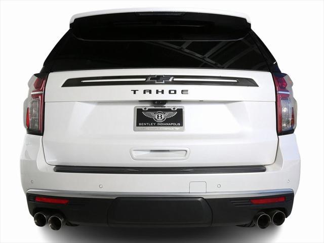 used 2024 Chevrolet Tahoe car, priced at $73,990
