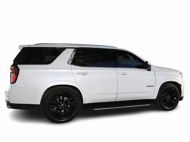 used 2024 Chevrolet Tahoe car, priced at $73,990