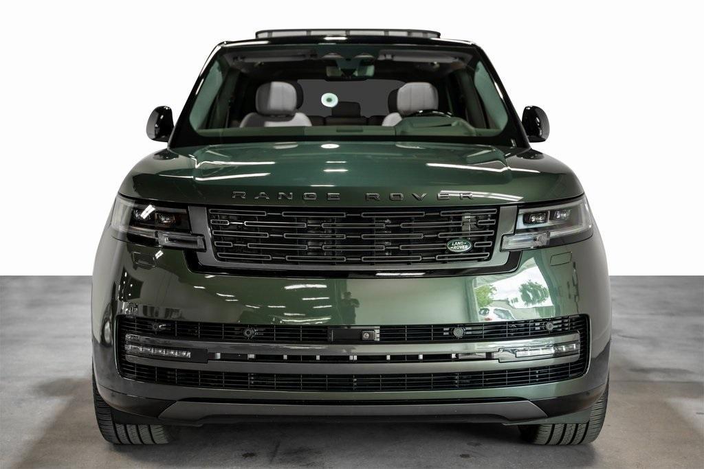 used 2024 Land Rover Range Rover car, priced at $134,990