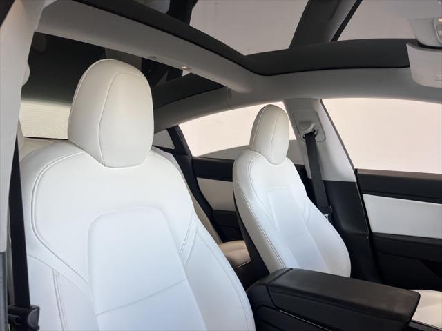 used 2018 Tesla Model 3 car, priced at $23,490