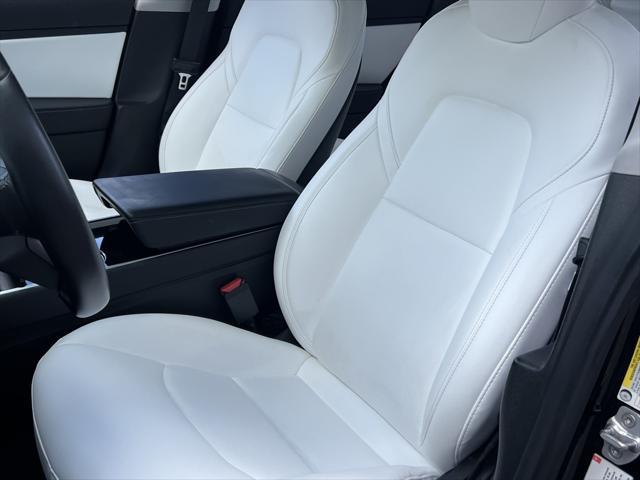 used 2018 Tesla Model 3 car, priced at $23,490
