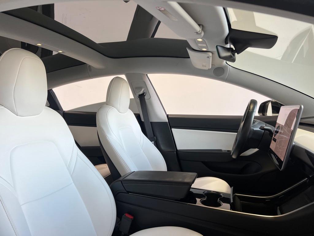 used 2018 Tesla Model 3 car, priced at $25,990