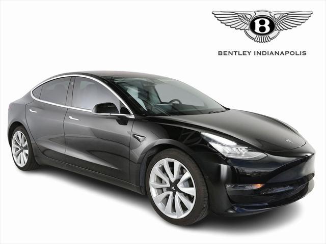 used 2018 Tesla Model 3 car, priced at $23,490