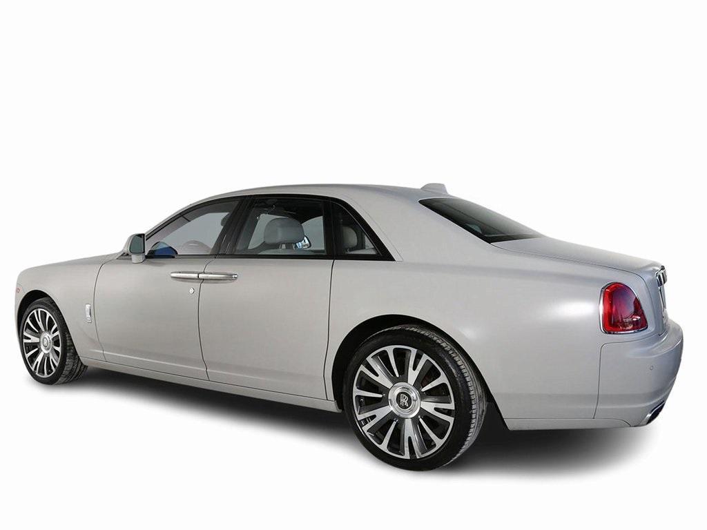 used 2019 Rolls-Royce Ghost car, priced at $164,990