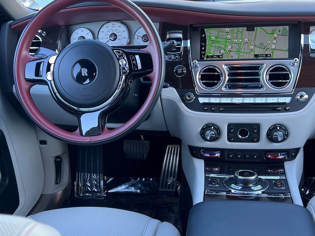 used 2019 Rolls-Royce Ghost car, priced at $164,990