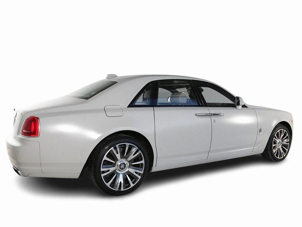 used 2019 Rolls-Royce Ghost car, priced at $164,990