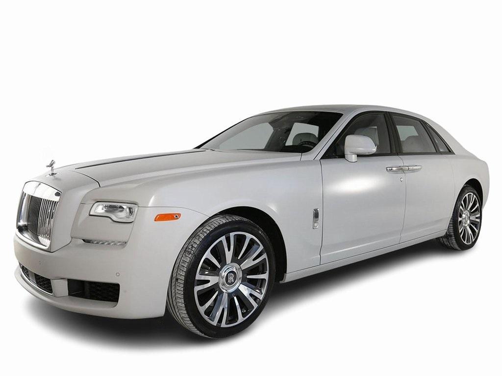 used 2019 Rolls-Royce Ghost car, priced at $164,990