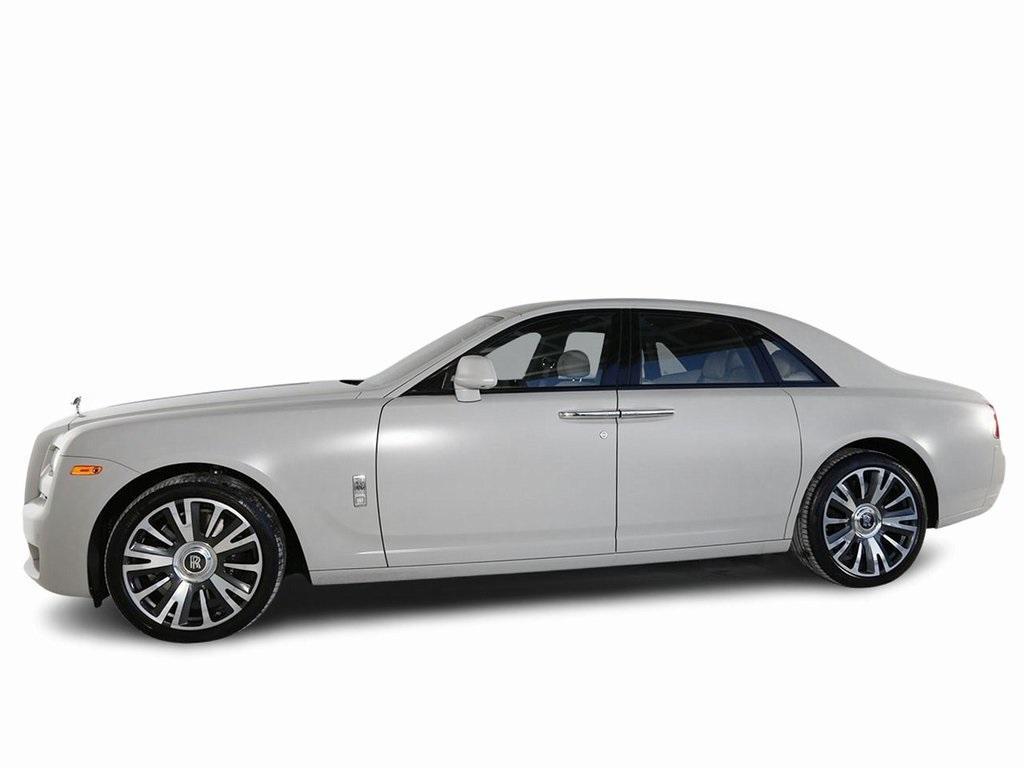 used 2019 Rolls-Royce Ghost car, priced at $164,990