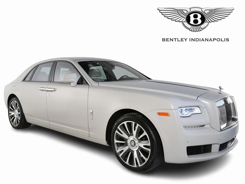 used 2019 Rolls-Royce Ghost car, priced at $164,990