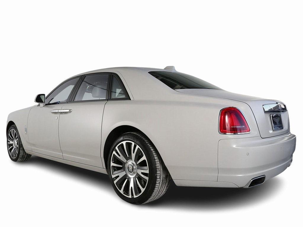 used 2019 Rolls-Royce Ghost car, priced at $164,990