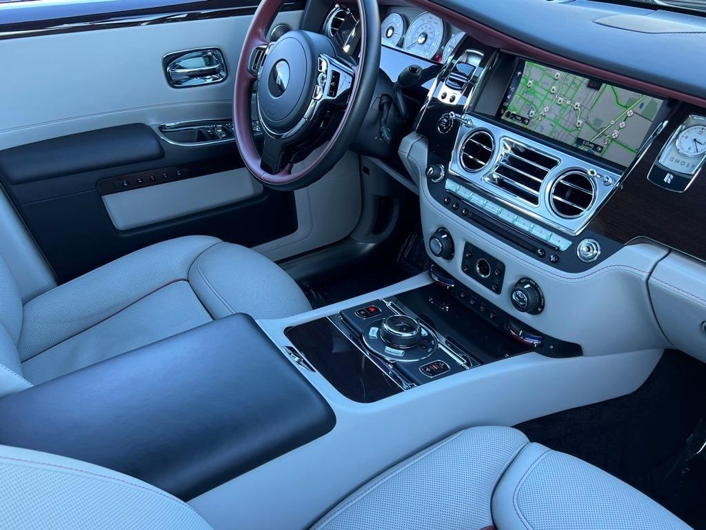 used 2019 Rolls-Royce Ghost car, priced at $164,990