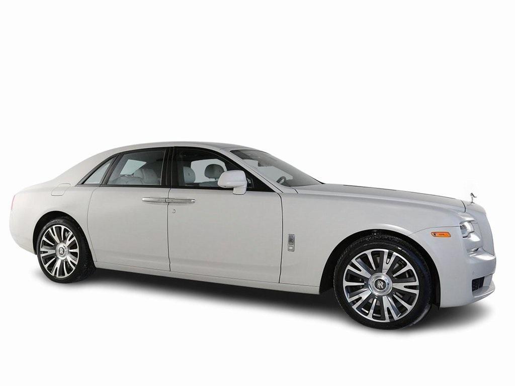 used 2019 Rolls-Royce Ghost car, priced at $164,990