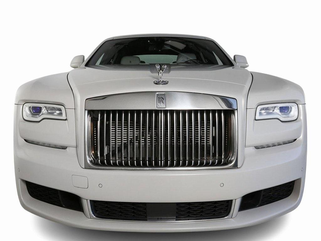 used 2019 Rolls-Royce Ghost car, priced at $164,990