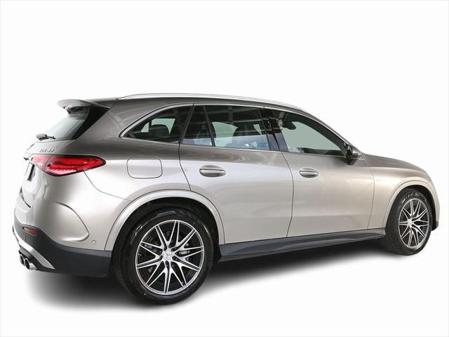 used 2024 Mercedes-Benz AMG GLC 43 car, priced at $59,990