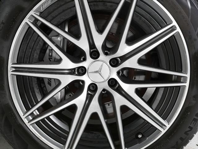 used 2024 Mercedes-Benz AMG GLC 43 car, priced at $59,990