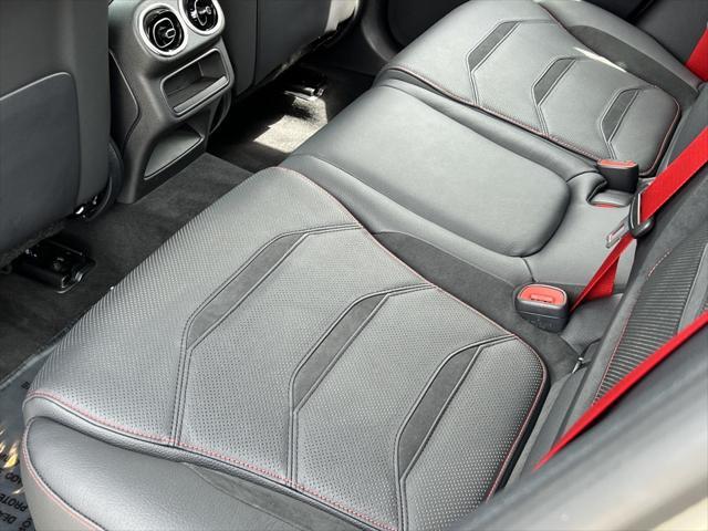 used 2024 Mercedes-Benz AMG GLC 43 car, priced at $59,990