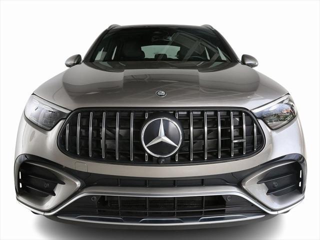 used 2024 Mercedes-Benz AMG GLC 43 car, priced at $59,990