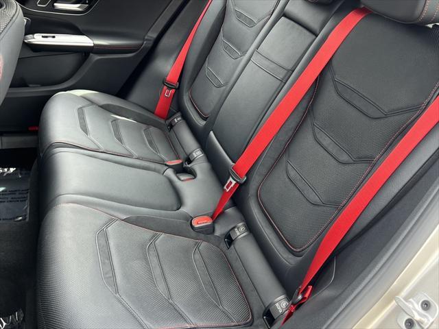 used 2024 Mercedes-Benz AMG GLC 43 car, priced at $59,990