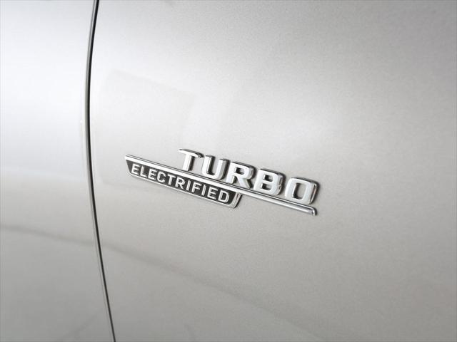 used 2024 Mercedes-Benz AMG GLC 43 car, priced at $59,990