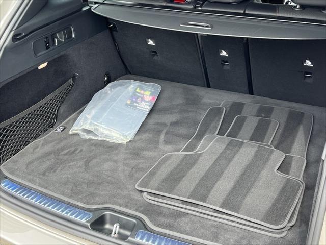 used 2024 Mercedes-Benz AMG GLC 43 car, priced at $59,990