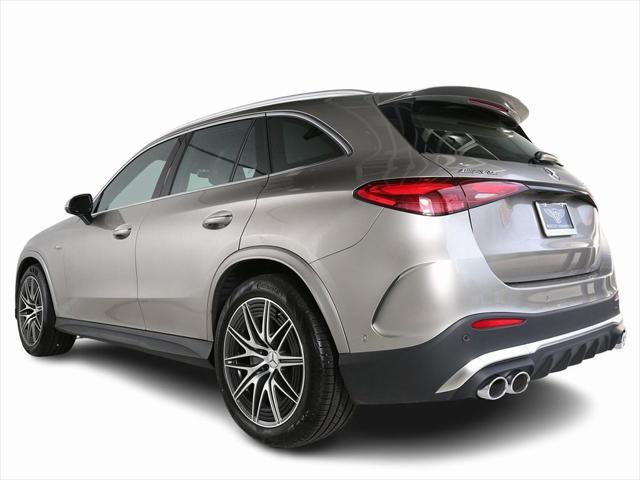 used 2024 Mercedes-Benz AMG GLC 43 car, priced at $59,990