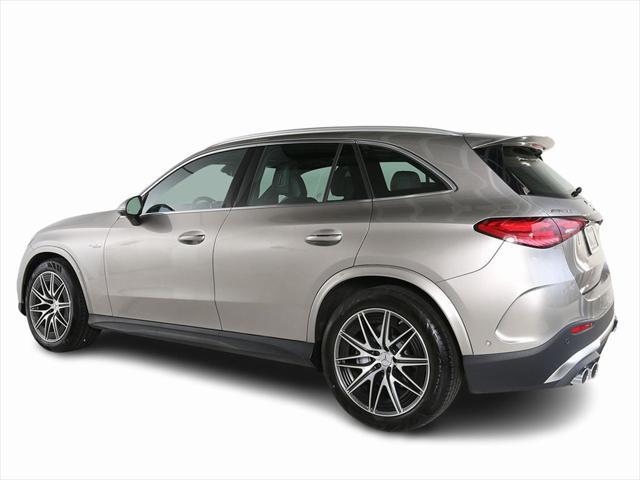 used 2024 Mercedes-Benz AMG GLC 43 car, priced at $59,990