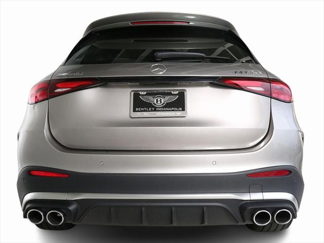 used 2024 Mercedes-Benz AMG GLC 43 car, priced at $59,990