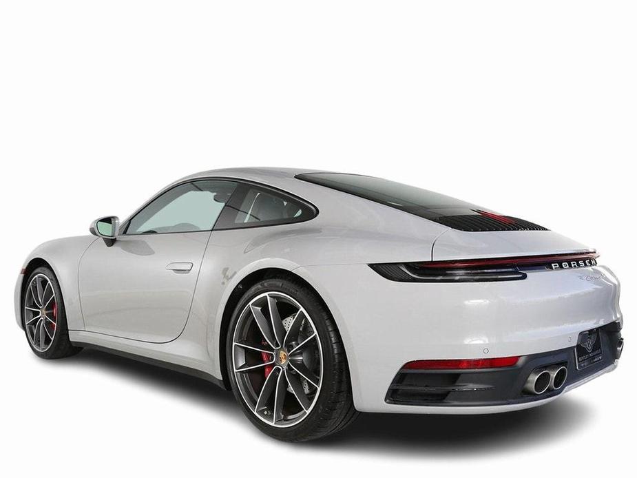 used 2020 Porsche 911 car