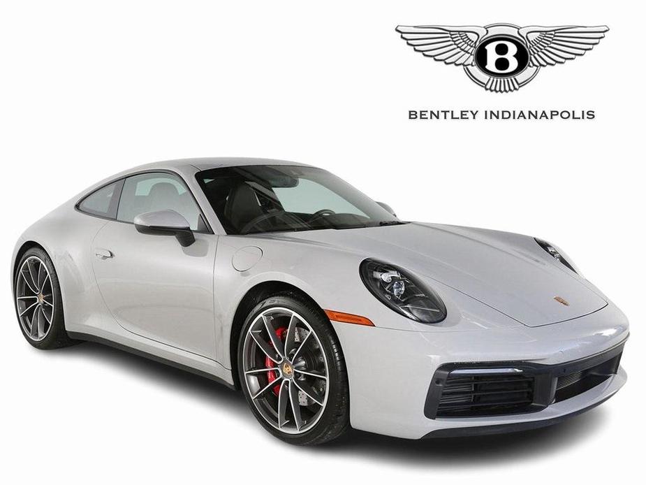 used 2020 Porsche 911 car