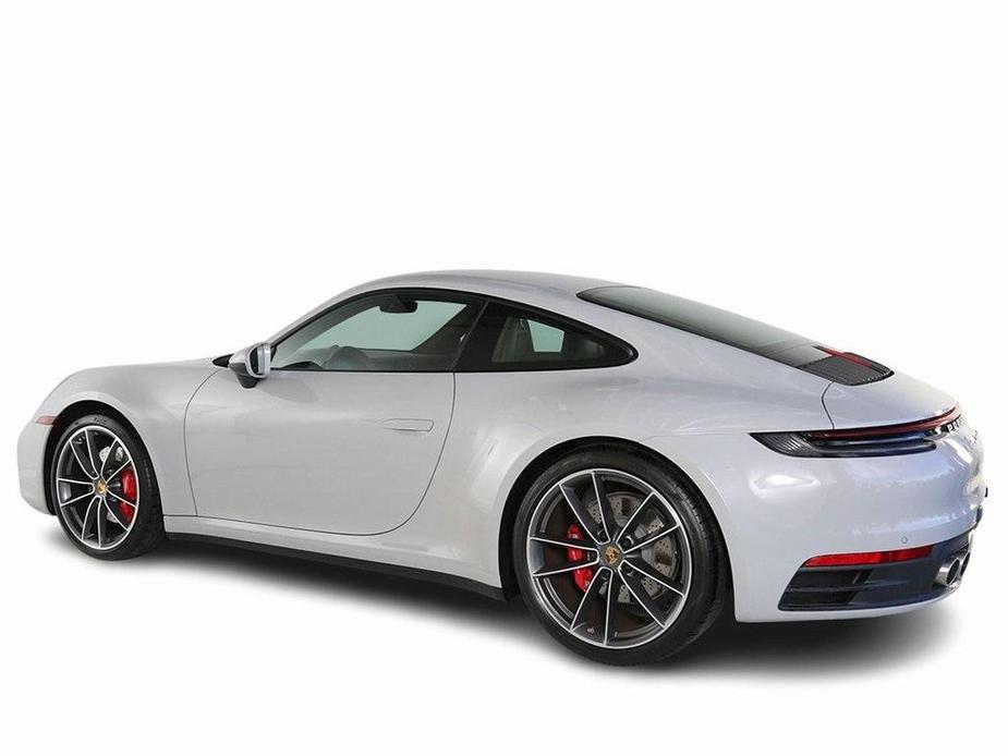 used 2020 Porsche 911 car