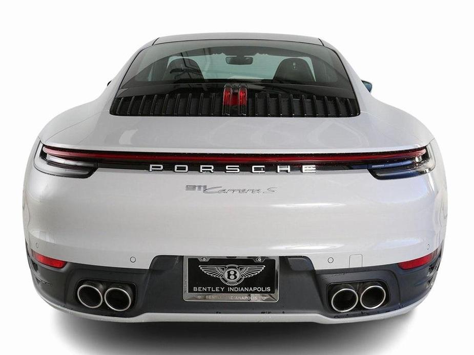 used 2020 Porsche 911 car