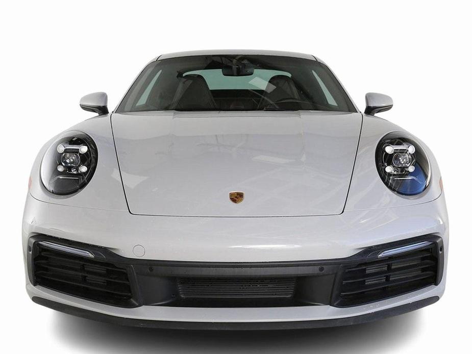 used 2020 Porsche 911 car