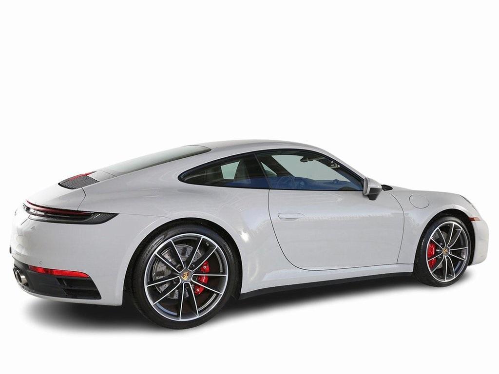 used 2020 Porsche 911 car