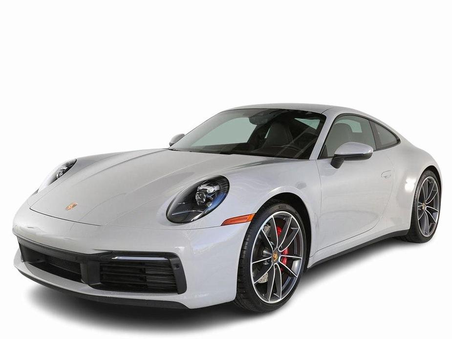 used 2020 Porsche 911 car