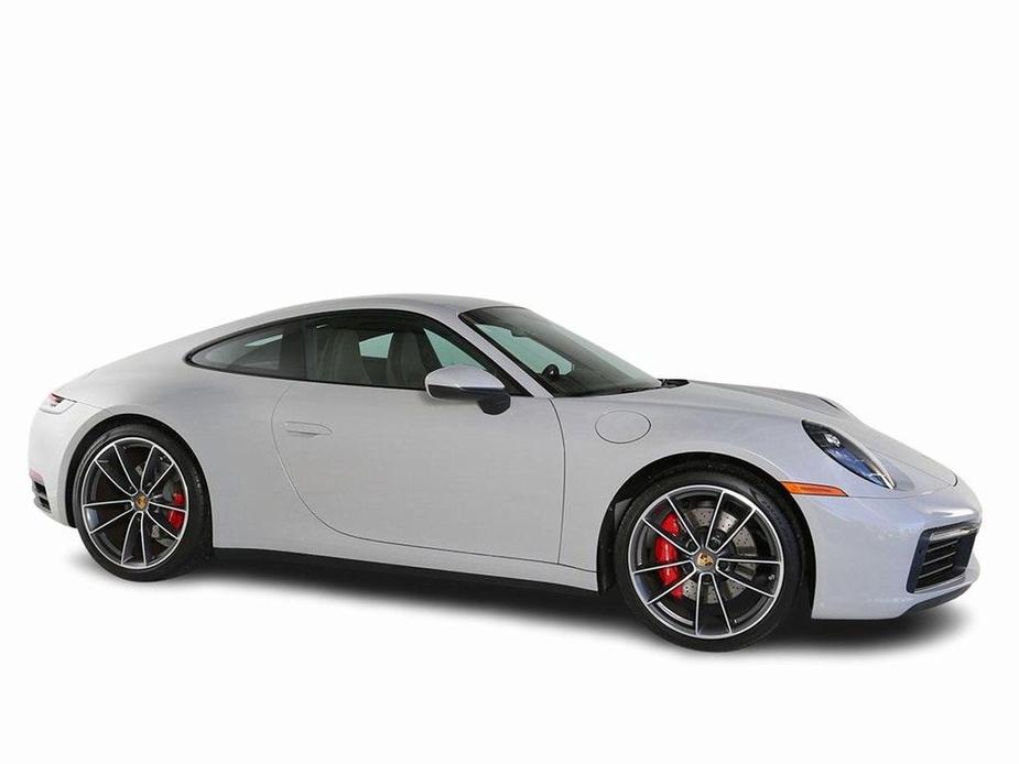 used 2020 Porsche 911 car