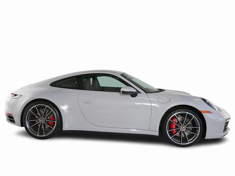 used 2020 Porsche 911 car