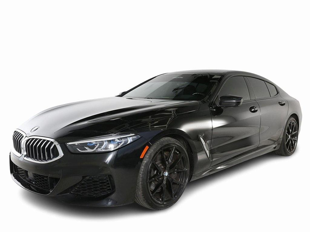 used 2022 BMW 840 Gran Coupe car, priced at $53,990