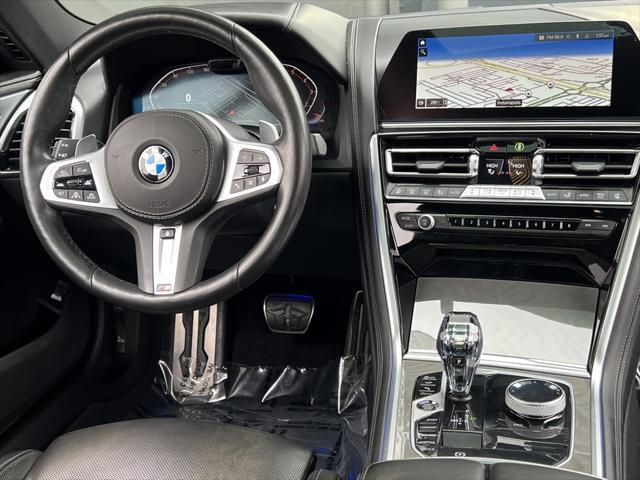 used 2022 BMW 840 car, priced at $51,490