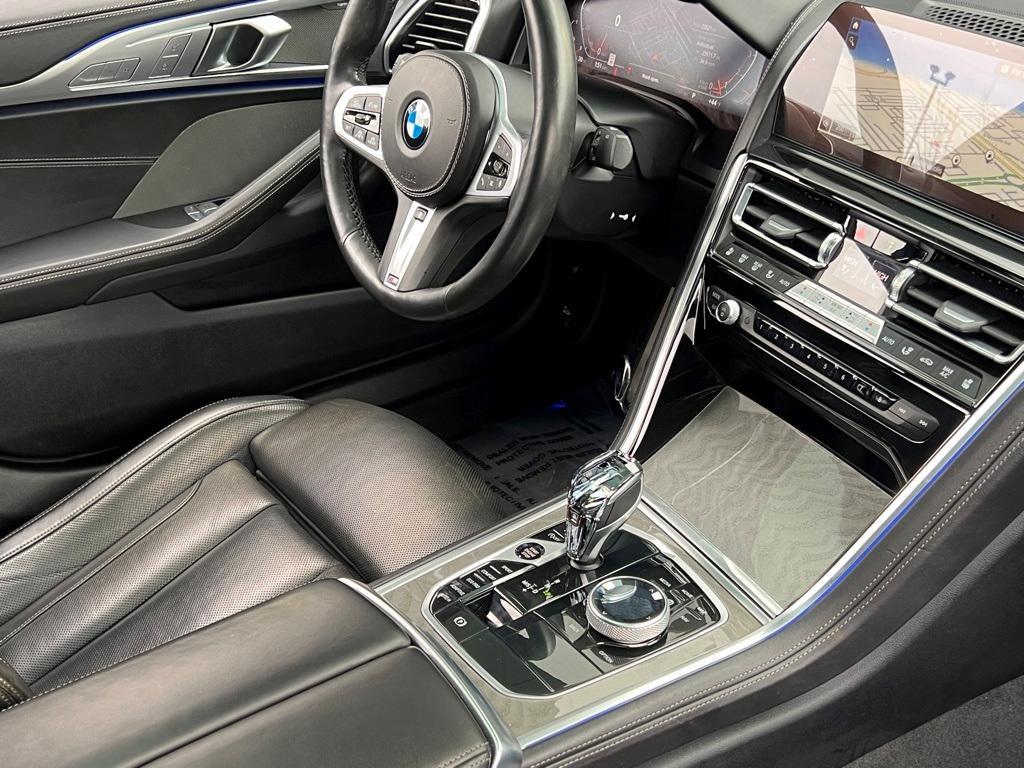 used 2022 BMW 840 Gran Coupe car, priced at $53,990