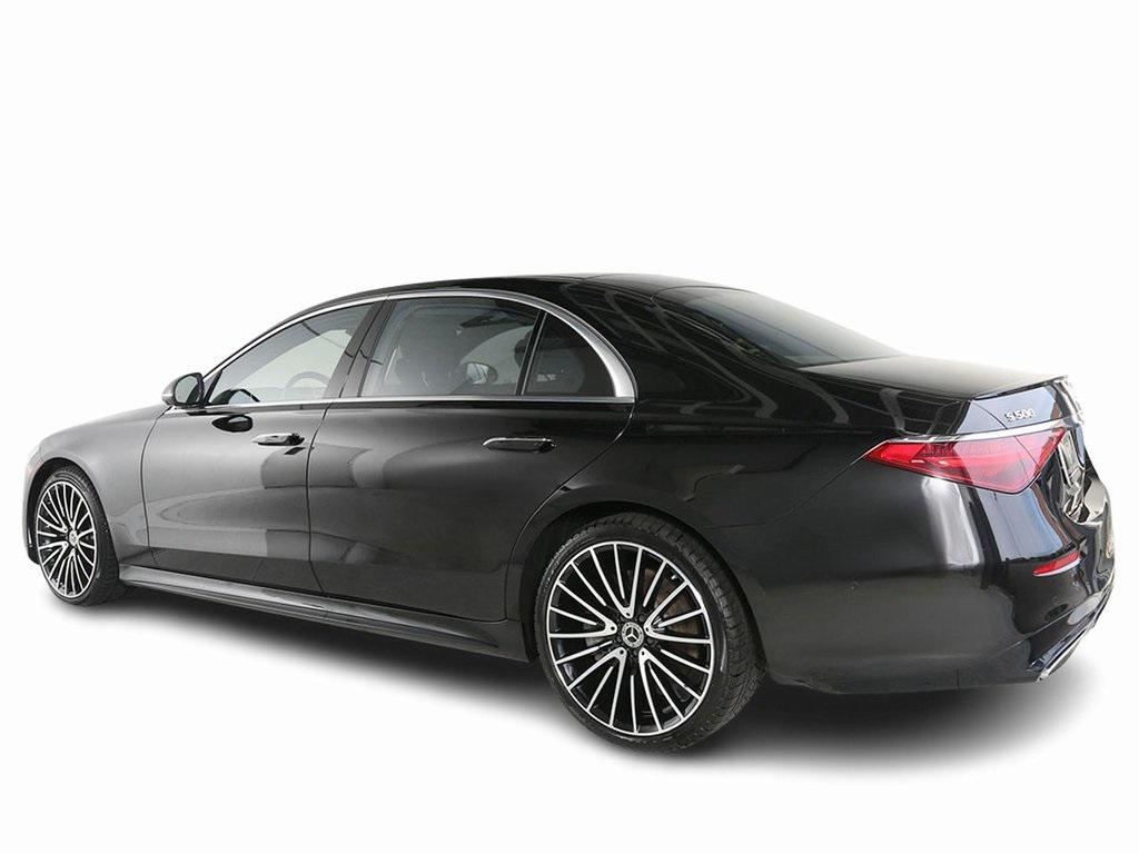 used 2022 Mercedes-Benz S-Class car, priced at $67,890